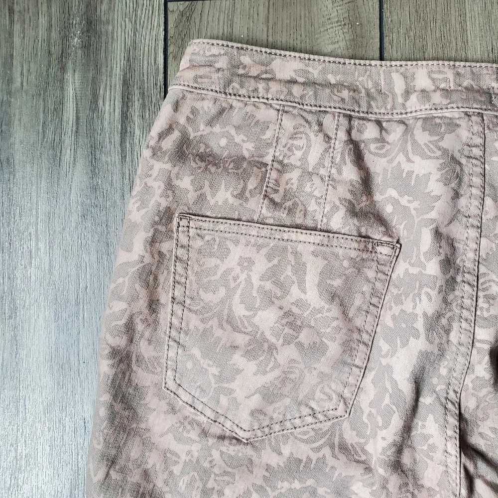 ANTHROPOLOGIE | Pilcro High Rise Denim Legging  Pants in Size 32 - Picture 8 of 12